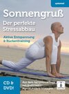 Buchcover Sonnengruß – Der perfekte Stressabbau