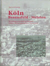 Buchcover Köln: Braunsfeld - Melaten