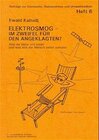 Buchcover Elektrosmog - im Zweifel für den Angeklagten?