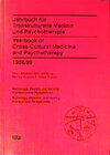 Buchcover Jahrbuch für Transkulturelle Medizin und Psychotherapie /Yearbook... / Mythologie und Heilen - Transkulturelle Perspekti