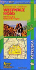 Buchcover Westpfalz Nord - Radwandern, Wandern, Erleben, Erholen