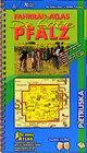 Buchcover Die Schöne Pfalz - Fahrrad-Atlas