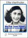 Buchcover Wer war Anne Frank?