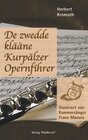 Buchcover De zwedde klääne Kurpälzer Opernfihrer