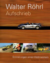 Buchcover Walter Röhrl Aufschrieb