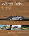 Buchcover Walter Röhrl Diary