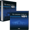 Buchcover The Original Ford GT 101