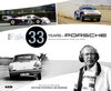 Buchcover Peter Falk - 33 Years of Porsche Rennsport and Development