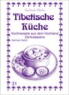 Buchcover Tibetische Küche