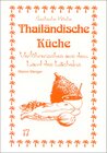 Buchcover Thailändische Küche