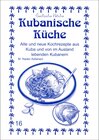 Buchcover Kubanische Küche