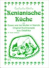 Buchcover Kenianische Küche