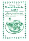 Buchcover Nord-Afrikanische Küche