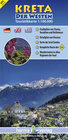 Buchcover Kreta Touristikkarte 1:100.000