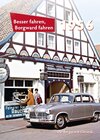 Buchcover Besser fahren, Borgward fahren 1956
