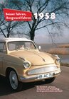 Buchcover Besser fahren, Borgward fahren · 1958