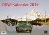 Buchcover DKW-Kalender 2019