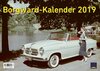 Buchcover Borgward-Kalender 2019