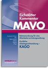 Buchcover Eichstätter Kommentar MAVO - KAGO