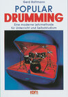 Buchcover Popular Drumming, inkl. CD