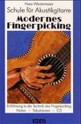Buchcover Modernes Fingerpicking / Modernes Fingerpicking