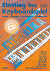 Buchcover Einstieg ins Keyboardspiel mit CD