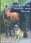 Buchcover Bachblüten für Pferde und Hunde