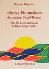 Buchcover Surya Namskar. Das andere Fitness-Rezept. (NZ)