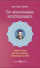 Buchcover Der missverstandene Nostradamus