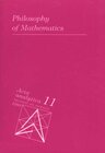 Buchcover Philosophy of Mathematics