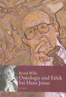 Buchcover Ontologie und Ethik bei Hans Jonas