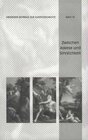 Buchcover Zwischen Askese und Sinnlichkeit