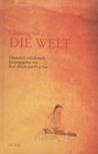 Buchcover Die Welt