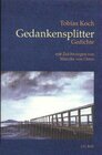 Buchcover Gedankensplitter