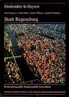 Buchcover Denkmäler in Bayern - Stadt Regensburg