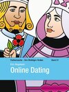 Buchcover Online Dating