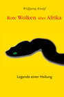Buchcover Rote Wolken über Afrika