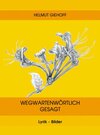 Buchcover Wegwartenwörtlich gesagt