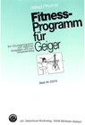 Buchcover Fitnessprogramm für Geiger