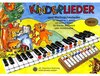 Buchcover Kinderlieder und Weihnachtslieder für Kinder ab 3 Jahren mit CD