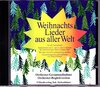 Buchcover Music Makes the World go Round - Weihnachten aus aller Welt - Play Along CD / Mitspiel CD