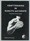 Buchcover Krafttraining für Kung Fu und Karate