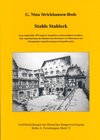 Buchcover Stahls Stahleck