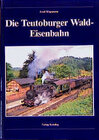 Buchcover Die Teutoburger Wald-Eisenbahn