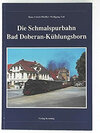 Buchcover Die Schmalspurbahn Bad Doberan - Kühlungsborn