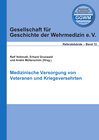 Buchcover Medizinische Versorgung von Veteranen und Kriegsversehrten