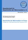 Buchcover Geschichte der Wehrmedizin im Fokus