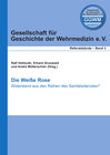 Buchcover Die Weiße Rose