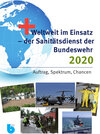 Buchcover Weltweit im Einsatz - der Sanitätsdienst der Bundeswehr 2020