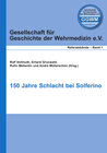 Buchcover 150 Jahre Schlacht bei Solferino
